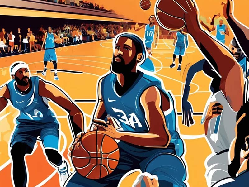 10月05日 NBA季前赛 森林狼vs掘金 全场录像回放